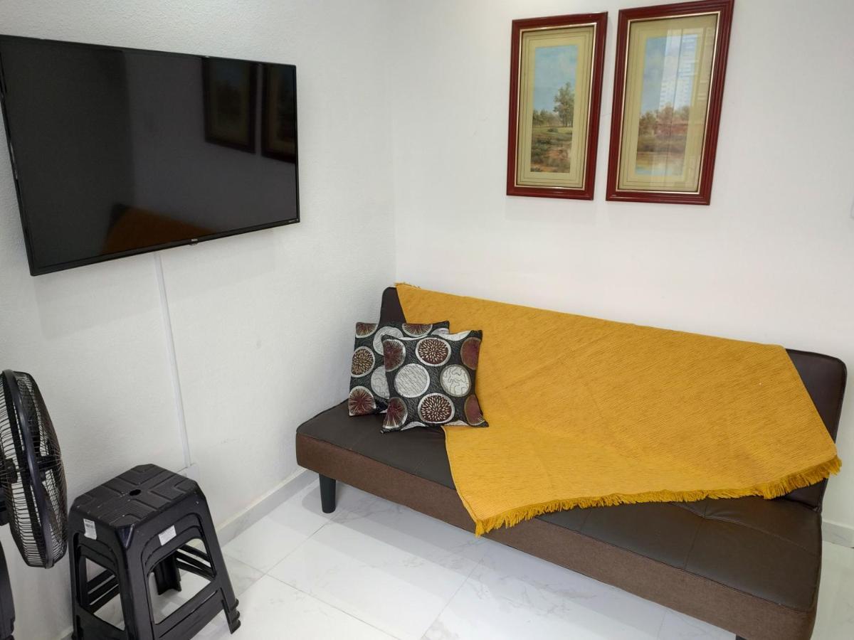 Apartamento Na Praia Do Gonzaga Santos (Sao Paulo) Exterior photo